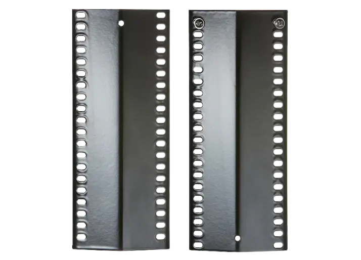 Master Forge 18-in x 4.19-in Porcelain-coated Steel Heat Plate double
