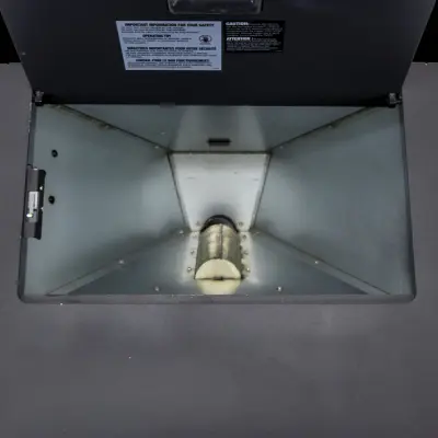 Master Forge 2200-sq ft Pellet Stove with 80-lb Hopper large capacity