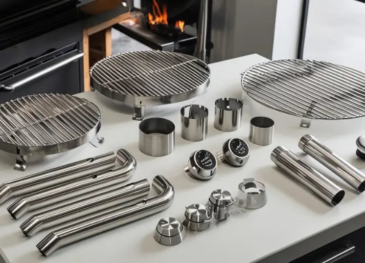 Master Forge Grill Replacement Parts Featured image