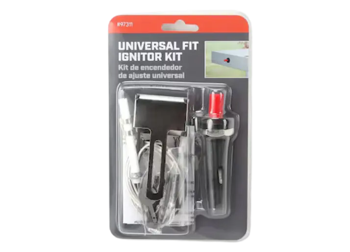 Master Forge Piezo Ignition Kit