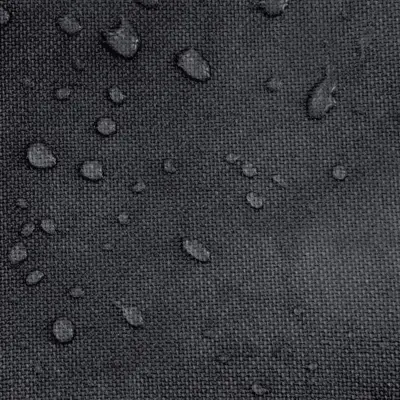 Master Forge Universal Heavy Duty 65-in W x 42-in H Black Gas Grill Cover water proof