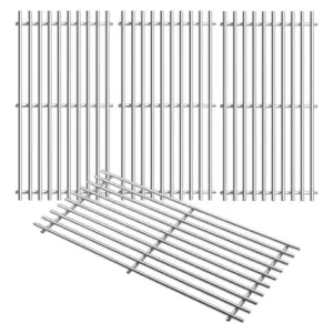 Master Forge Stainless Steel Cooking Grid Grates for BG179A, BG179C