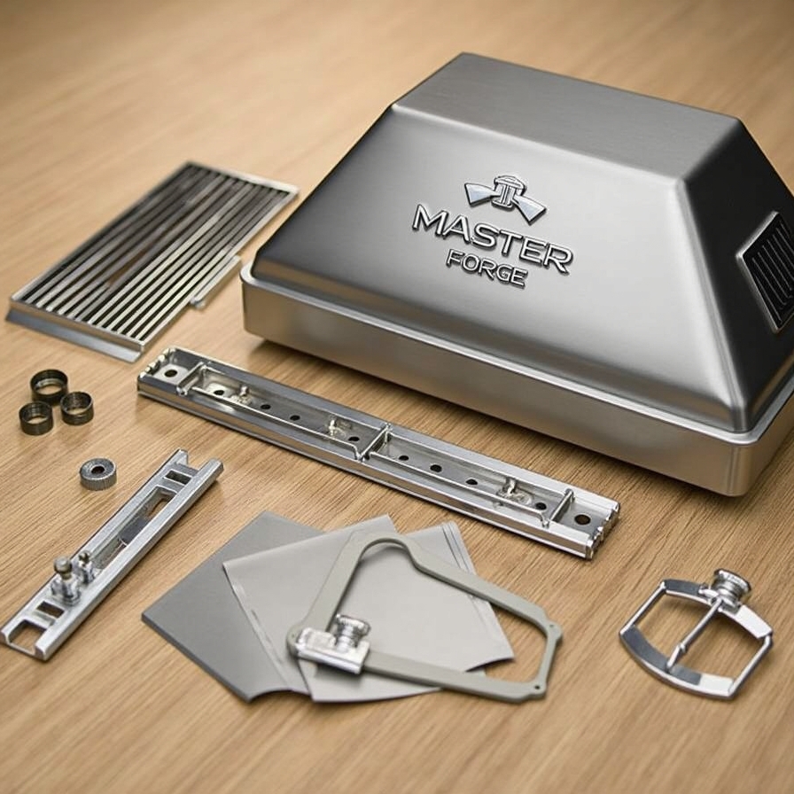 Parts For Master Forge Gas Grill