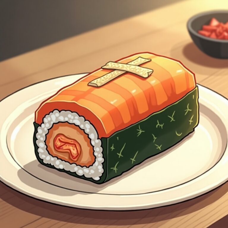 Sushi Bomb Food Poisoning Fixed